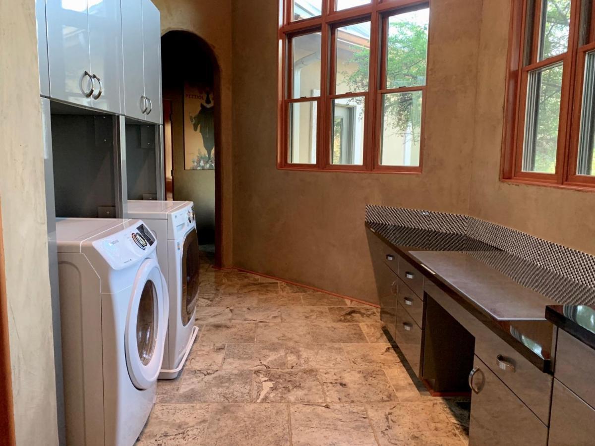 Villa Scenic Hill Country Retreat - Rhino Ranch New Braunfels Esterno foto