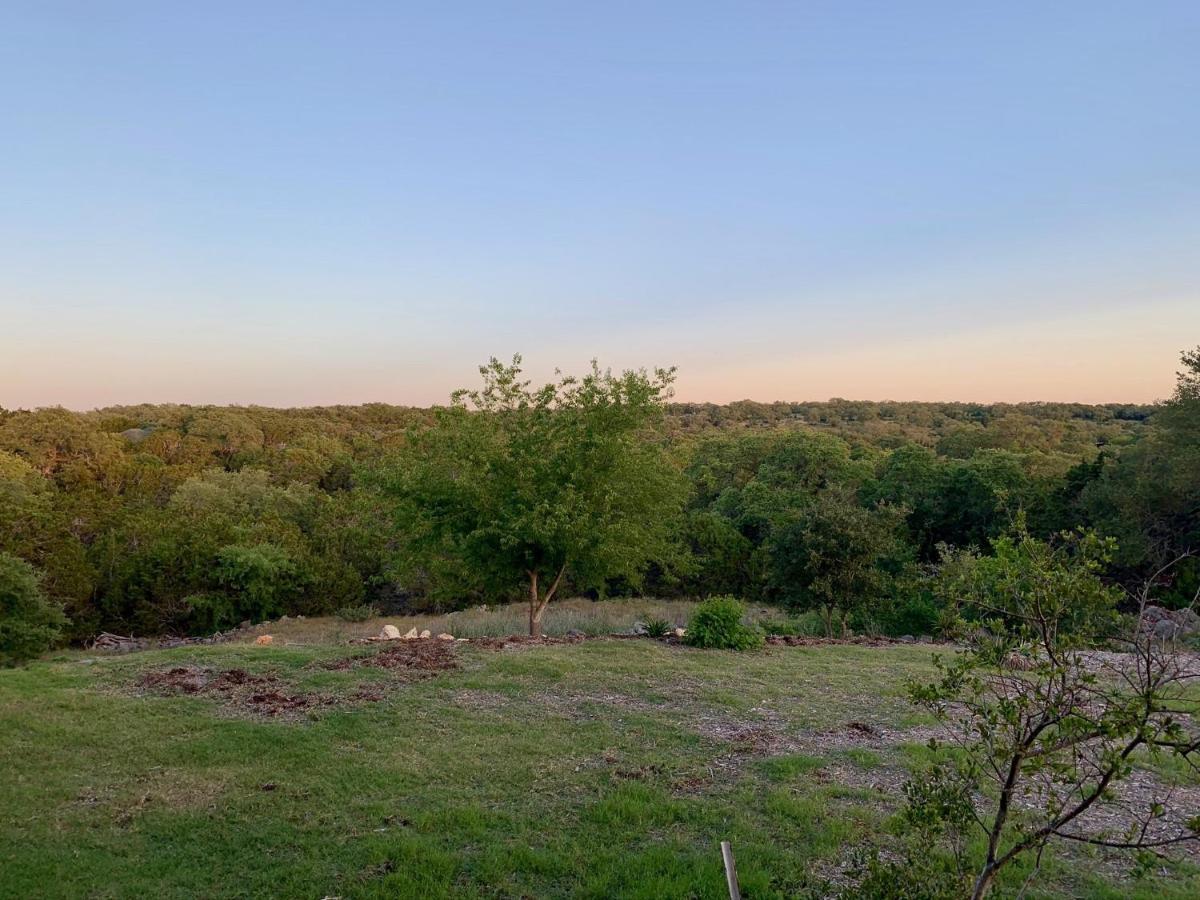 Villa Scenic Hill Country Retreat - Rhino Ranch New Braunfels Esterno foto