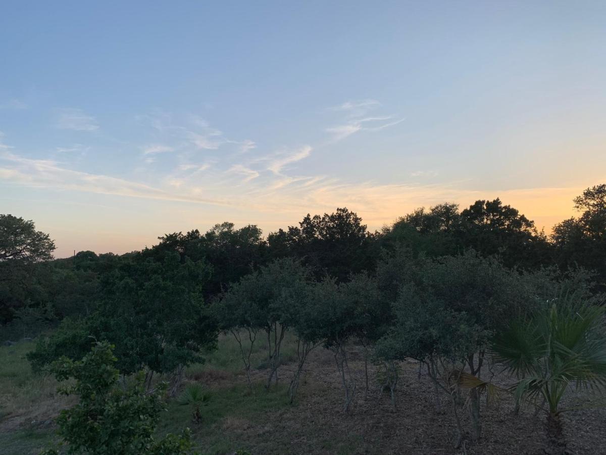 Villa Scenic Hill Country Retreat - Rhino Ranch New Braunfels Esterno foto