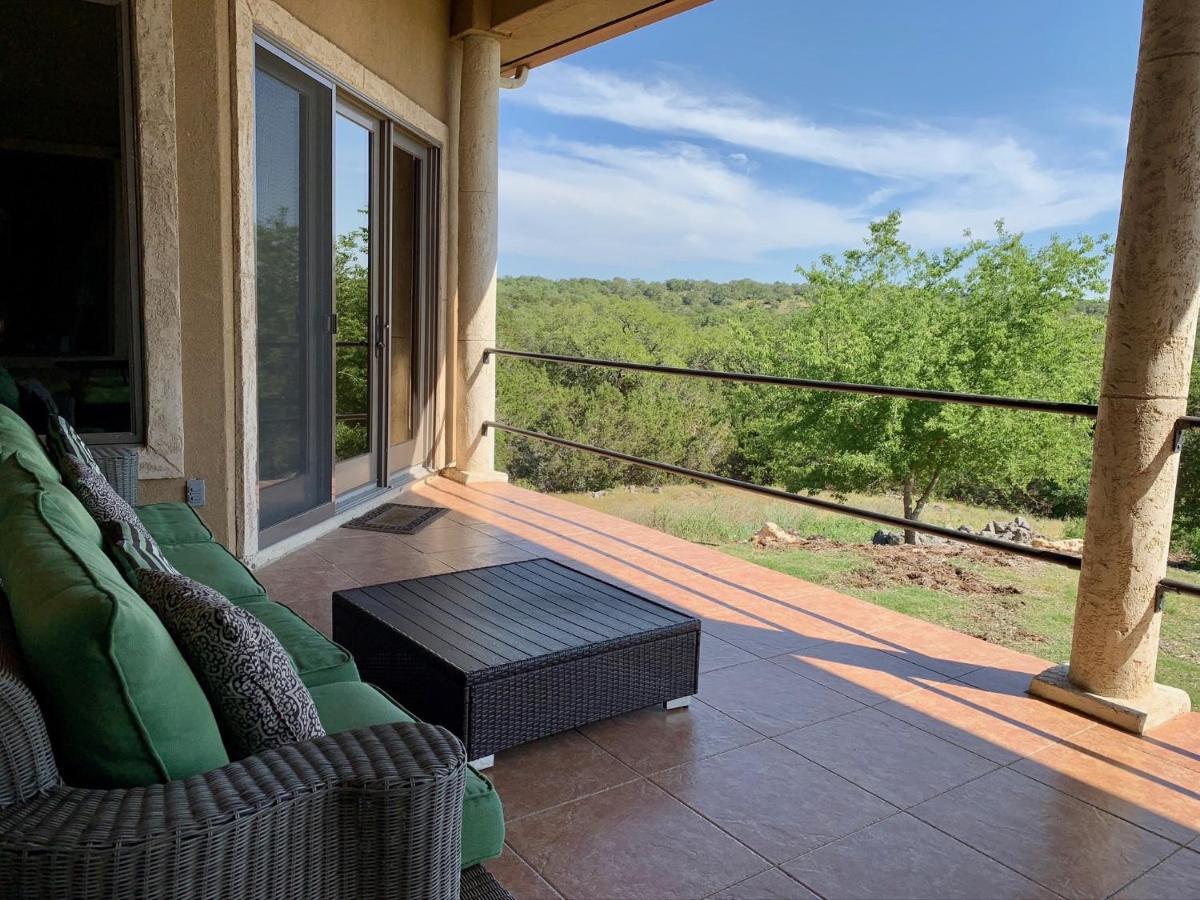 Villa Scenic Hill Country Retreat - Rhino Ranch New Braunfels Esterno foto