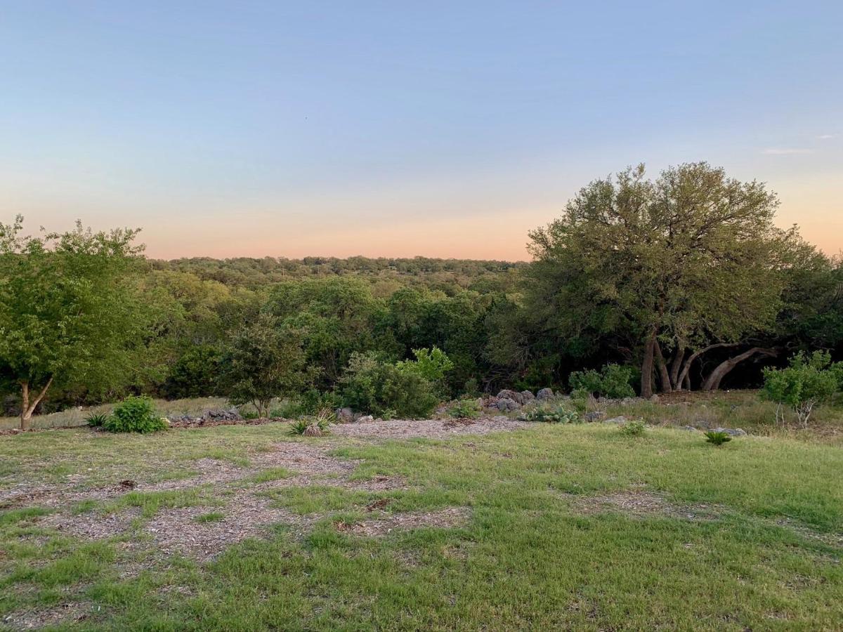 Villa Scenic Hill Country Retreat - Rhino Ranch New Braunfels Esterno foto